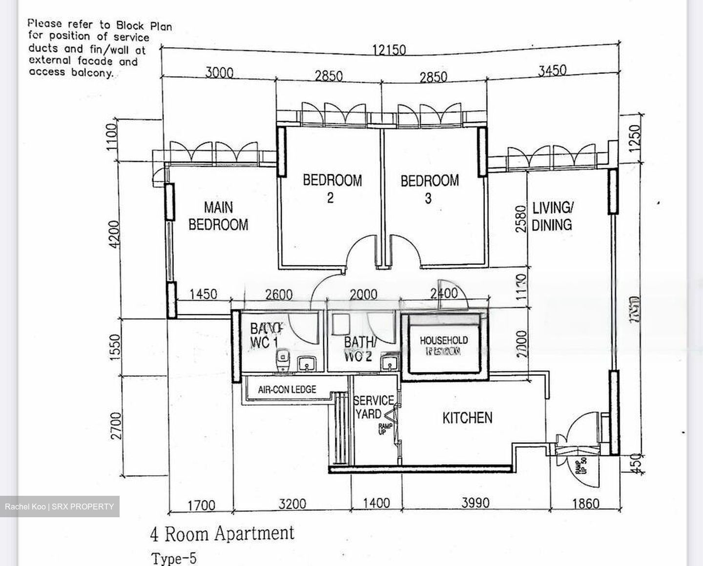 Blk 210A Punggol Crest (Punggol), HDB 4 Rooms #440107701